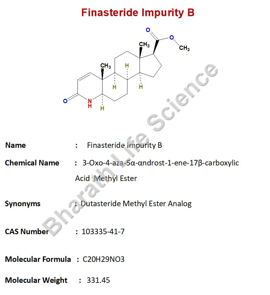 Finasteride Impurity B